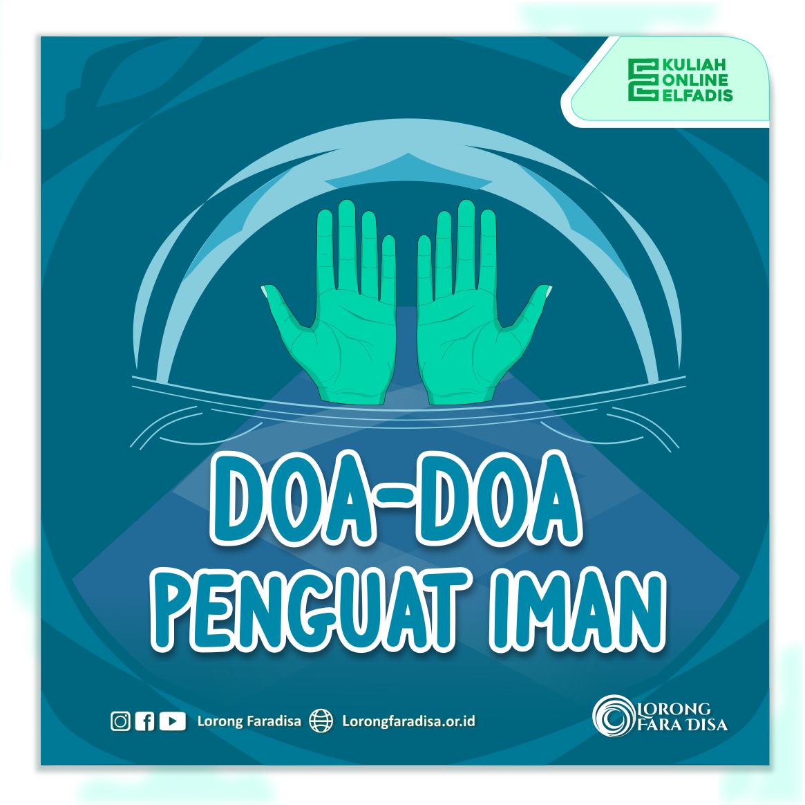 DOA-DOA PENGUAT IMAN